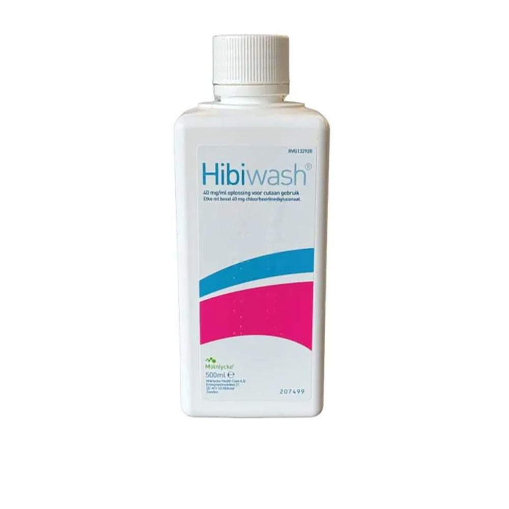 Hibiwash oplossing 500 ml