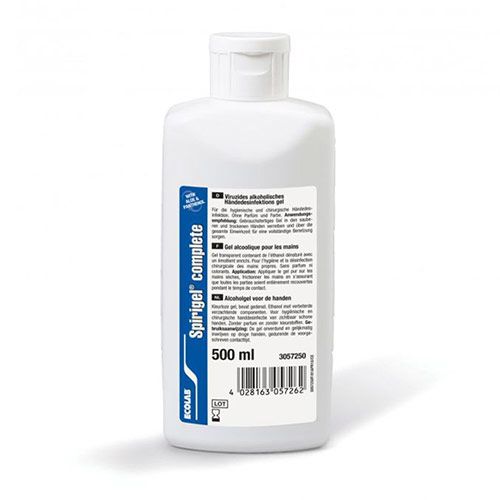 Spirigel Complete handdesinfectiegel 500ml