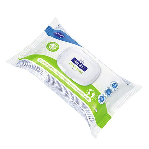 Bacillol Zero tissues flowpack 100st.