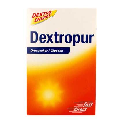 Dextro Dextropur druivensuiker