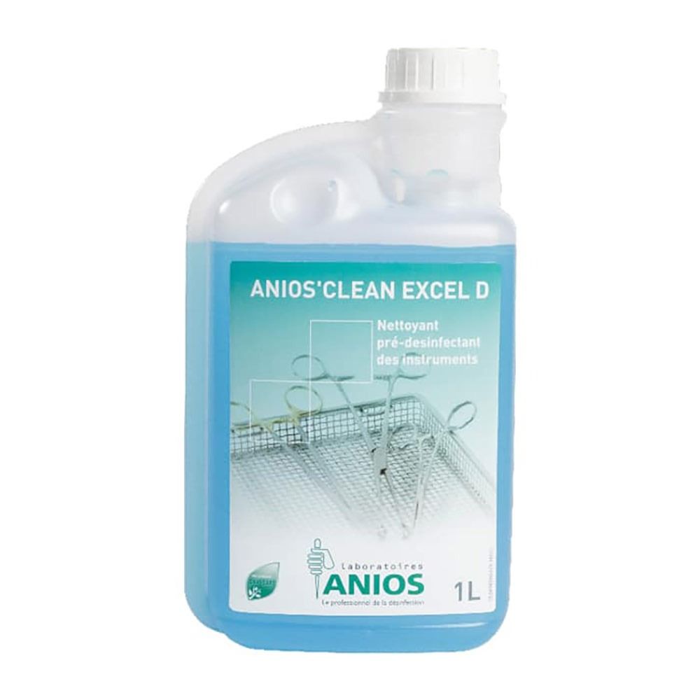 Anios Clean Excel D vloeibaar 1Lt          