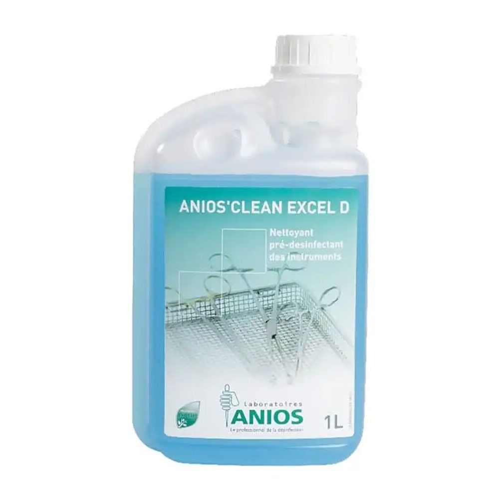 Anios Clean Excel D vloeibaar 2x5Lt     