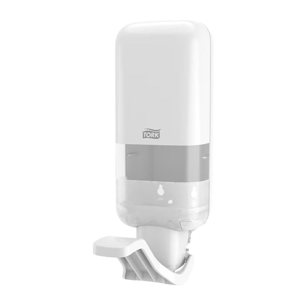 Tork S4 dispenser voor zeep en handdesinfectie