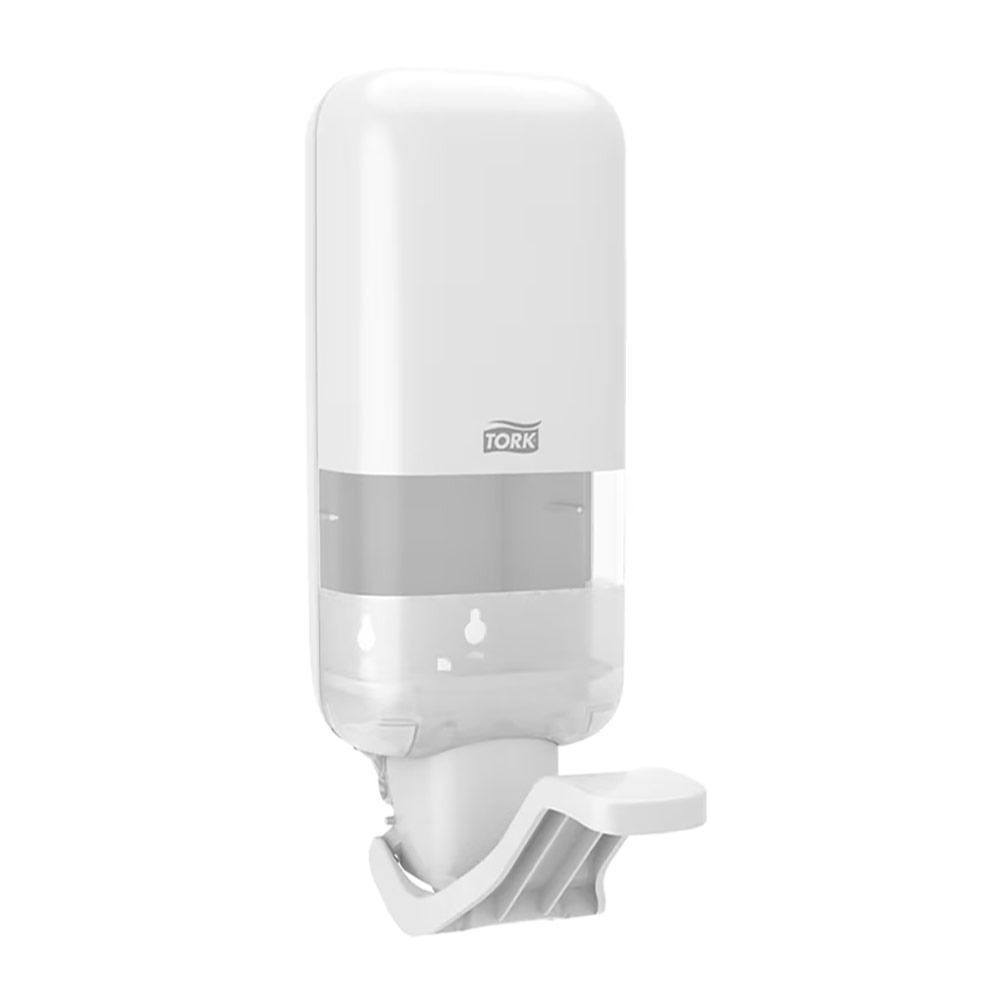 Tork S4 dispenser voor zeep en handdesinfectie