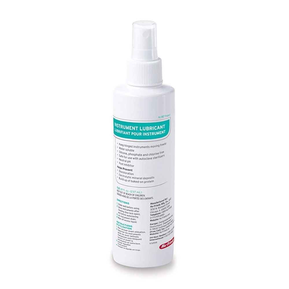 Hu-Friedy oliespray voor instrumenten
