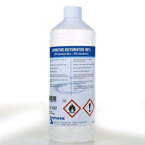 Spiritus Ketonatus 96% 1 liter