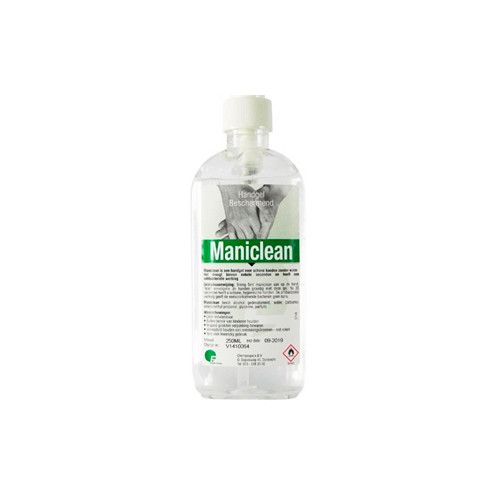 Maniclean alcoholgel 100 ml