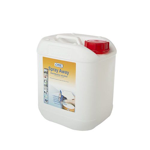 CMT Spray-Away desinfectie alcohol