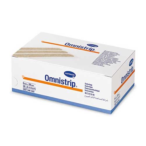 Hartmann Omnistrip 6x38mm 300 strips