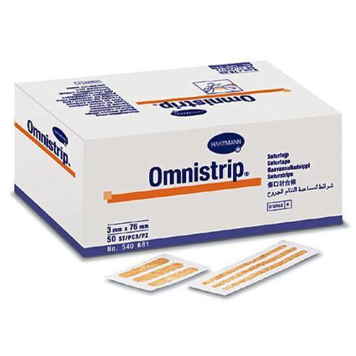 Hartman Omnistrip 3x76mm 250 strips