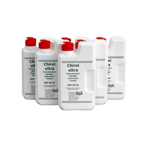 Melag Chiro ultra reinigingsmiddel 6x250ml