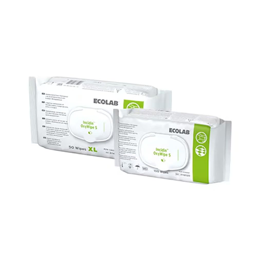 Incidin OxyWipe S