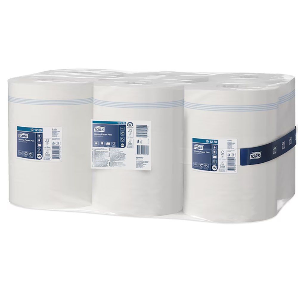 Tork Wiping Plus poetspapier M2