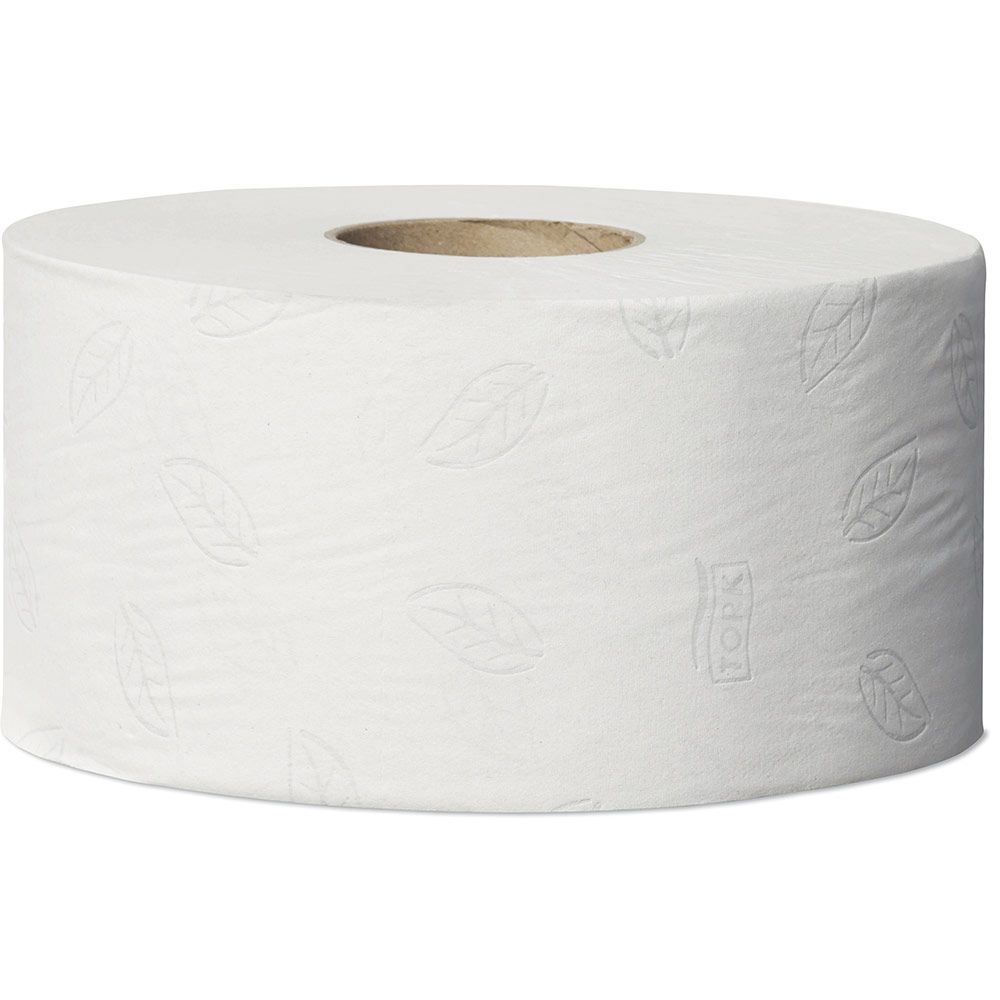 Tork T2 toiletpapier Mini Jumbo 2-laags