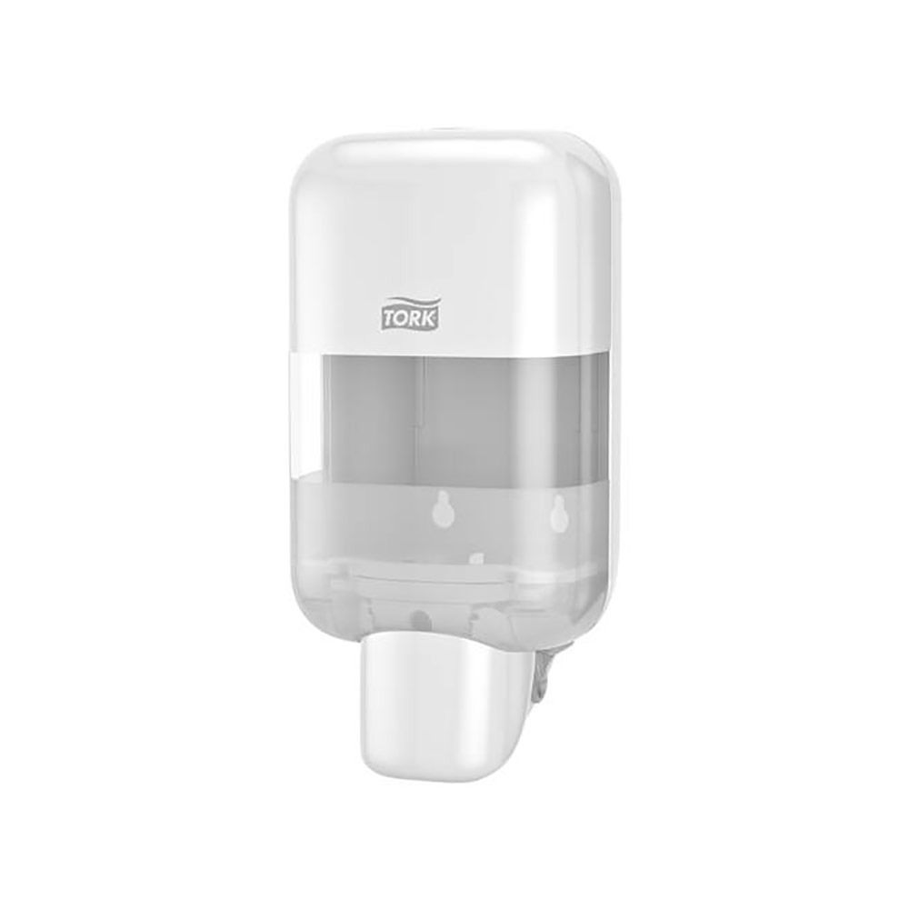 Tork Mini zeep en handdesinfectiedispenser S5