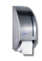 Satino toiletroldispenser RVS