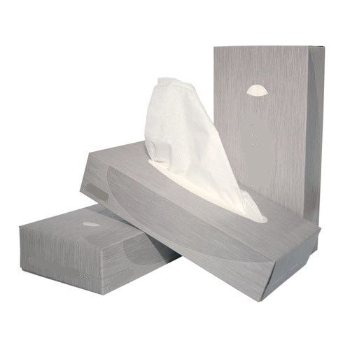 Tissues 2-laags, dispenserdoosje