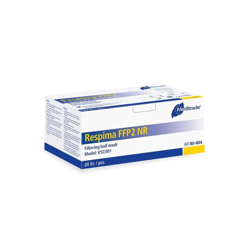 Mondmasker FFP2 KN95 gecertificeerd