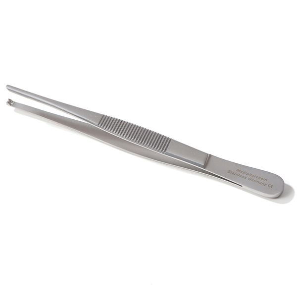 Chirurgisch pincet 1/2 tands 14cm A1