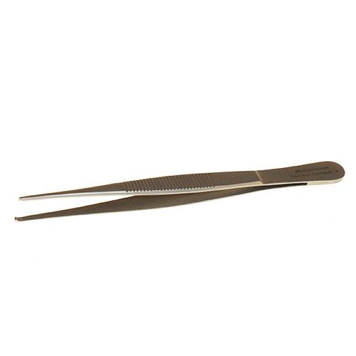 Chirurgisch pincet 1/2 tands 14cm Slank A1