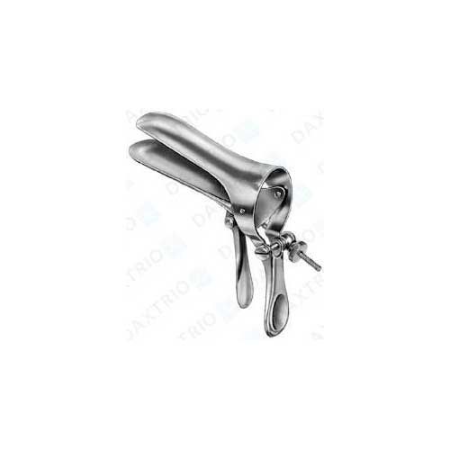 Vaginaal Speculum Cusco Rond Model 125x27mm