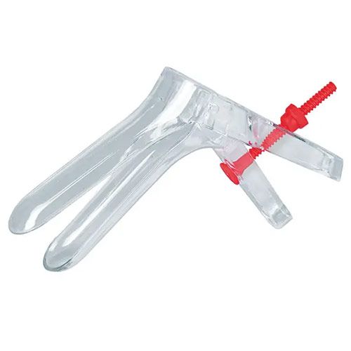 Proefpakket disposable speculum maat XS/S/M/L