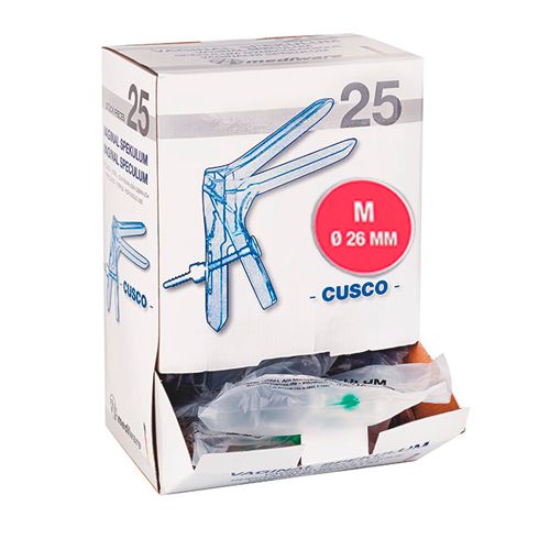 Mediware Disposable Specula Cusco M