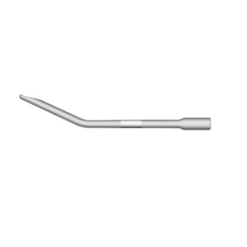 Curette gebogen 7mm