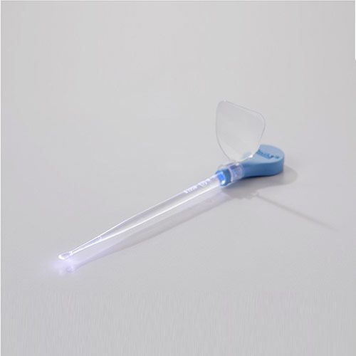 Bionix verlichte oorcurette disposable 4mm