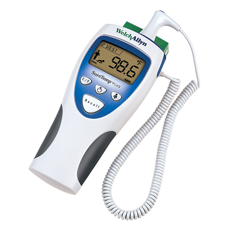 Welch Allyn Suretemp Plus 692 thermometer rectaal