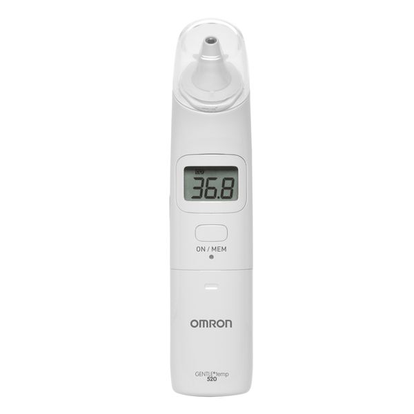 Omron Gentle Temp oorthermometer MC-520