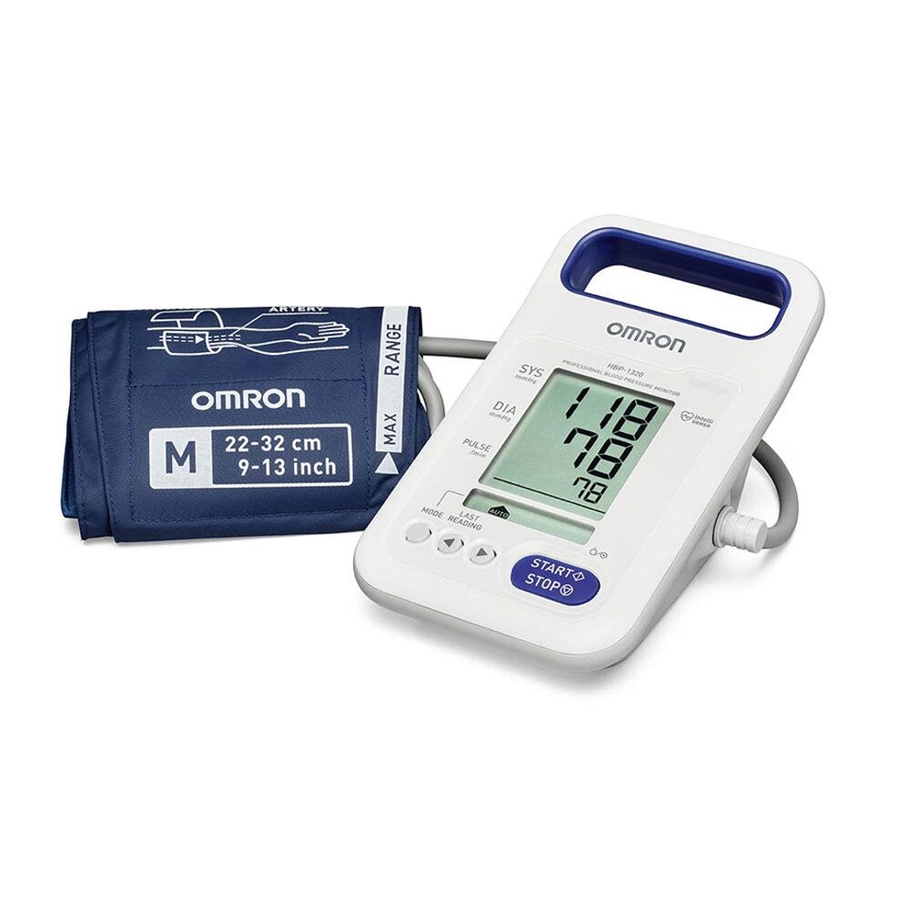 Omron bloeddrukmeter Omron-hbp-1320