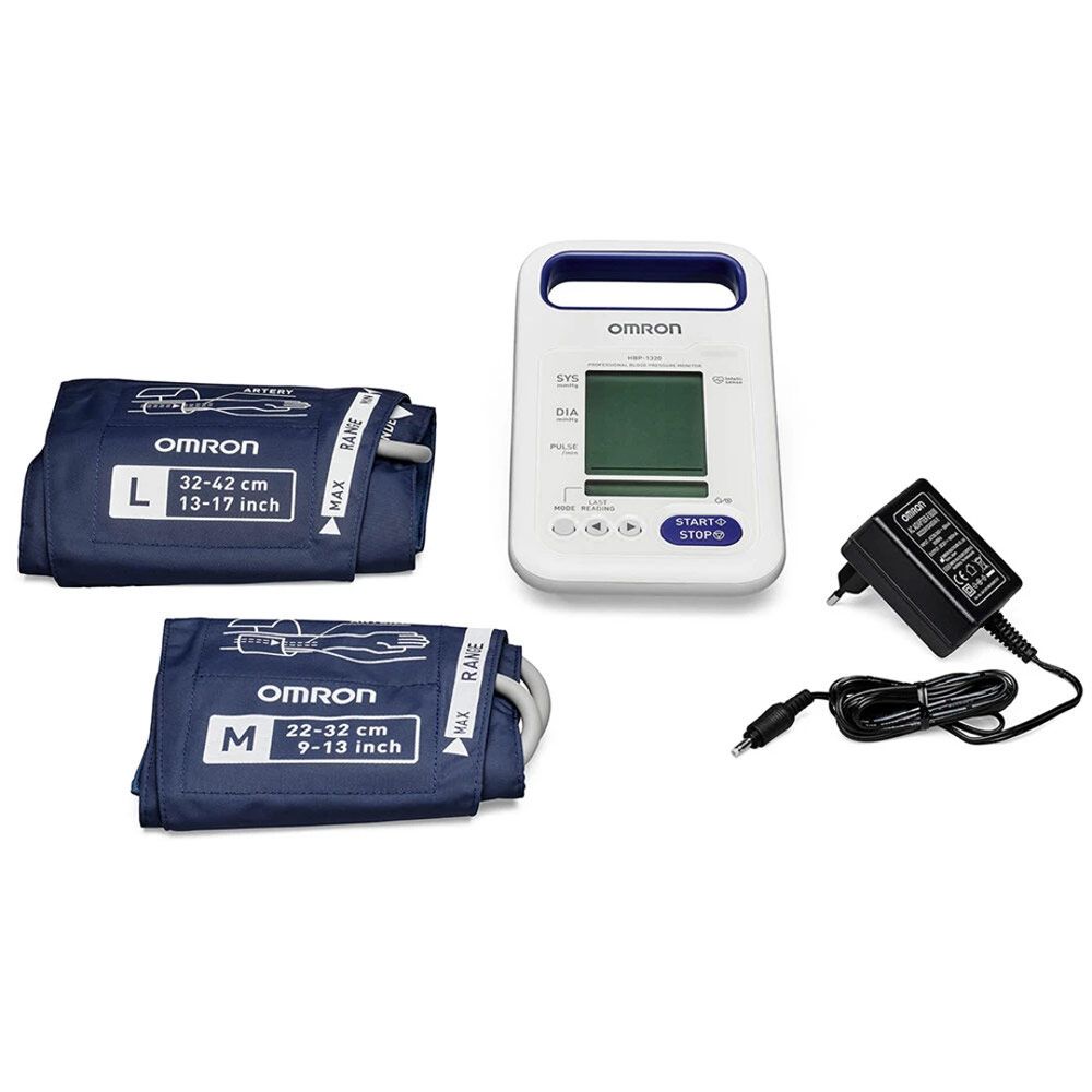 Omron bloeddrukmeter Omron-hbp-1320