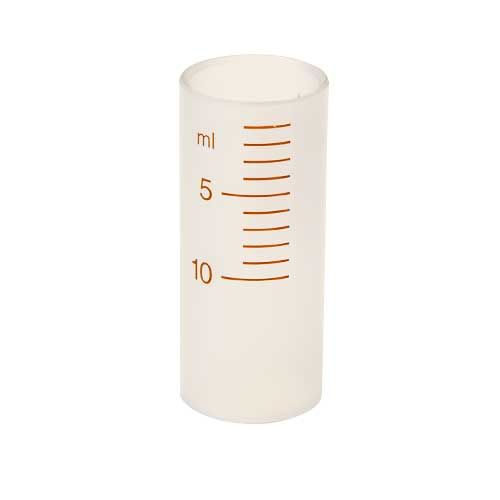 Socorex reserve cylinder glas 10ml