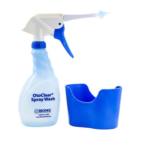 Bionix OtoClear oorspuit kit