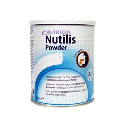 Nutilis verdikkingsmiddel voeding/vloeistof 300gr.