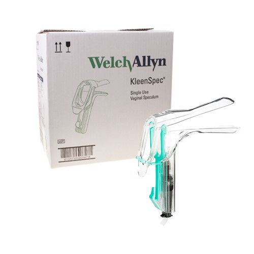 Welch Allyn KleenSpec Disposable Vaginaal Speculum M