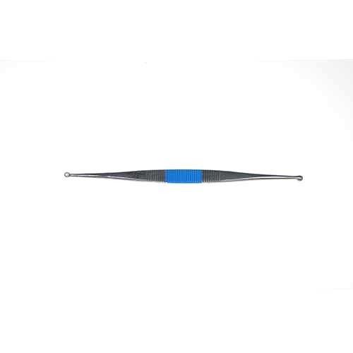 Curette dubbel scherpe lepel martini 14cm 2,5/3,0 steriel disposable