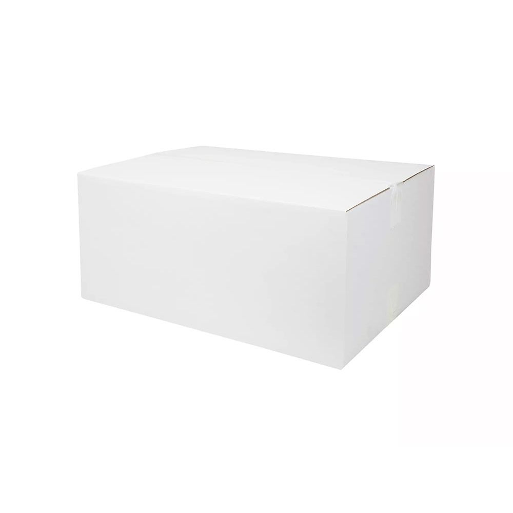 Handdoeken Z-vouw 1-laags naturel 5000st.