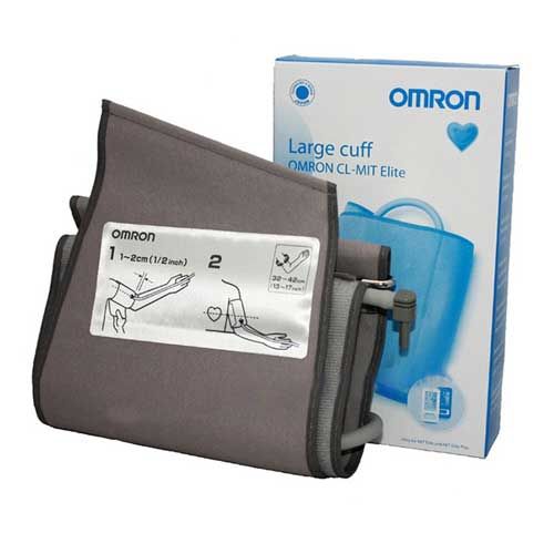 Omron manchet L MIT-Elite/Elite Plus