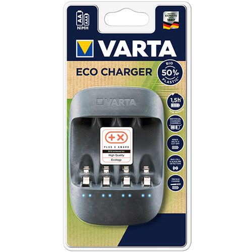 Varta batterijlader tbv WatchBP O3 