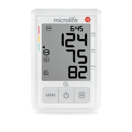 Microlife BPB3 Afib Bloeddrukmeter