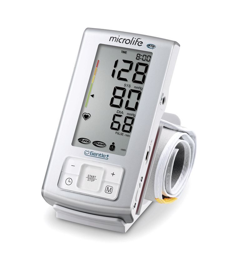 Microlife BPA6 BT bloeddrukmeter