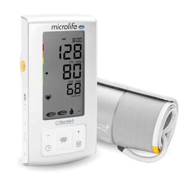 Microlife BPA6 BT bloeddrukmeter