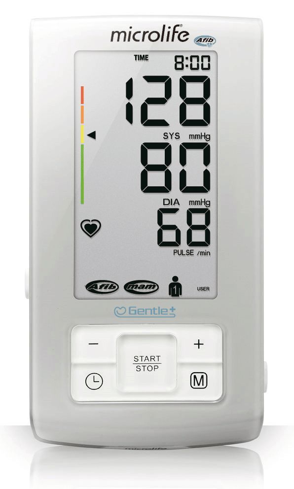 Microlife BPA6 BT bloeddrukmeter