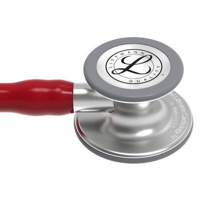 Littmann Cardiology IV stethoscoop  bordeauxrood