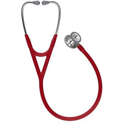 Littmann Cardiology IV stethoscoop  bordeauxrood