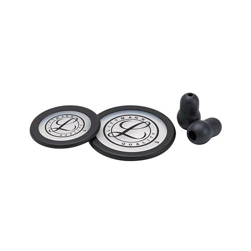 Littmann Classic III Spare Parts Kit zwart