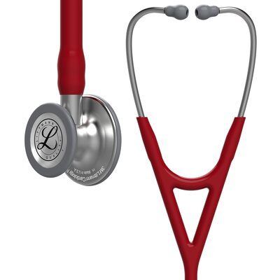 Littmann Cardiology IV stethoscoop  bordeauxrood