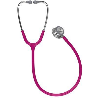 Littmann Classic III Bewakingsstethoscoop framboos